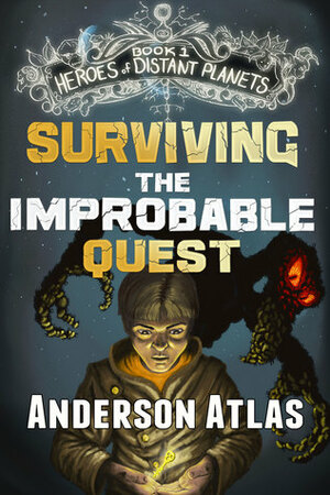 Surviving the Improbable Quest by Anderson Atlas