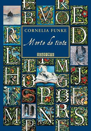 Morte de Tinta by Cornelia Funke