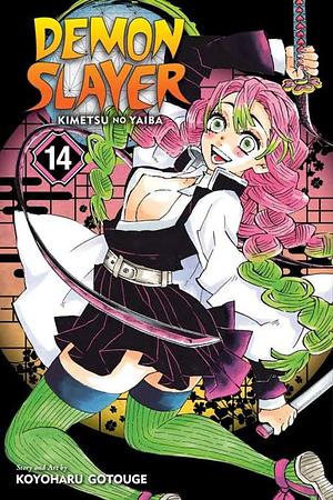 Demon Slayer: Kimetsu No Yaiba Vol. 14 by Koyoharu Gotouge