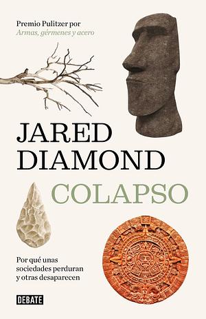 Colapso by Jared Diamond