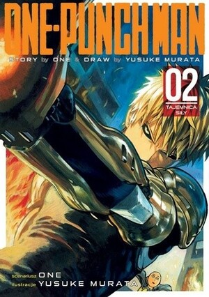 One-Punch Man, Tom 2 by ONE