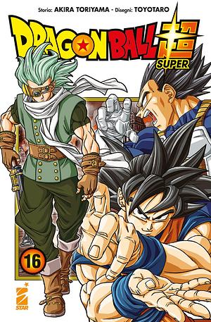 Dragon Ball Super Vol. 16 by Toyotarou, Akira Toriyama