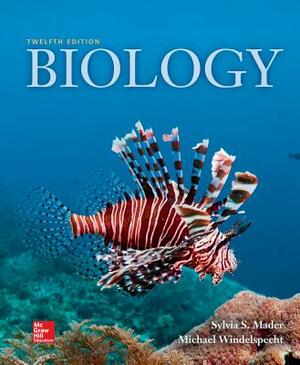 Biology by Michael Windelspecht, Sylvia S. Mader