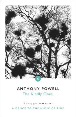 The Kindly Ones by Anthony Powell
