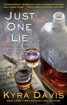 Just One Lie by Kyra Davis