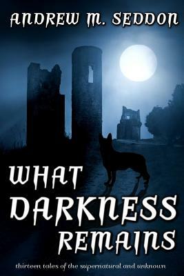 What Darkness Remains: Thirteen Tales of the Supernatural and Unknown by Andrew M. Seddon