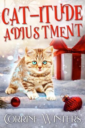 Cat-itude Adjustment by Corrine Winters