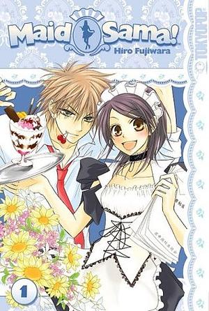 Maid Sama! Volume 1 by Hiro Fujiwara