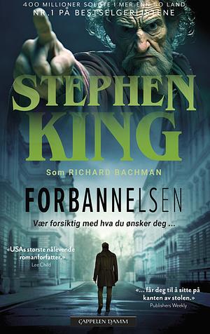 Forbannelsen by Stephen King, Richard Bachman