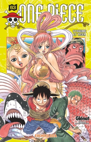 One Piece, Tome 63: Otohime et Tiger by Eiichiro Oda