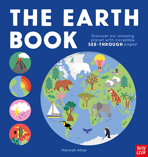 The Earth Book by Hannah Alice