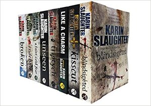 Karin slaughter collection will trent and grant county series 9 books set by Karin Slaughter
