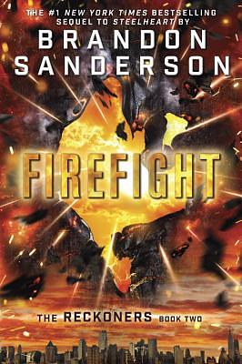 Firefight by Brandon Sanderson