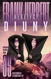 Heretycy Diuny by Frank Herbert
