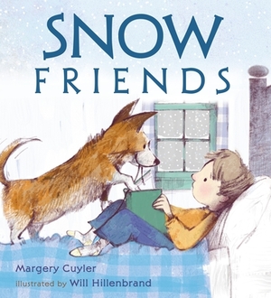 Snow Friends by Margery Cuyler