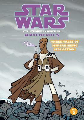 Star Wars: Clone Wars Adventures, Vol. 2 by W. Haden Blackman, Welles Hartley