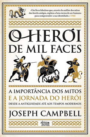 O Herói de Mil Faces by Joseph Campbell