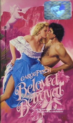 Beloved Betrayal (Zebra Lovegram) by Carol Finch
