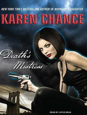 Death's Mistress by Karen Chance