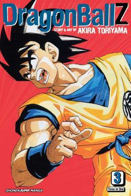 Dragon Ball Z, Volume 3 (Vizbig Edition) by Akira Toriyama
