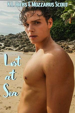 Lost at Sea by K.L. Hiers, Mozzarus Scout