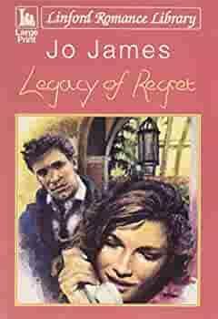 Legacy of Regret by Jo James