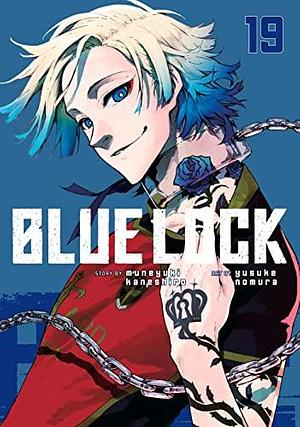 Blue Lock Vol. 19 by Muneyuki Kaneshiro, Yusuke Nomura