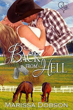 Back from Hell by Marissa Dobson