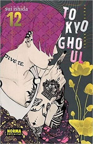 Tokyo Ghoul, Volumen 12 by Sui Ishida
