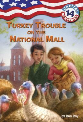 Turkey Trouble on the National Mall by Ron Roy