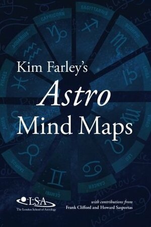 Kim Farley's Astro Mind Maps by Kim Farley