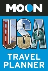 Moon USA Travel Planner by Avalon Travel