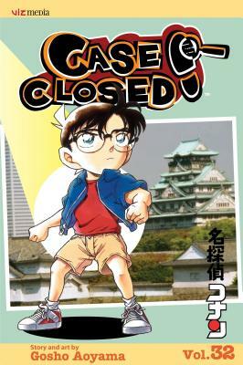 Case Closed, Vol. 32 by Gosho Aoyama