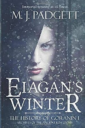 Eiagan's Winter by M.J. Padgett, M.J. Padgett