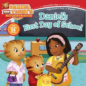 Daniel's First Day of School by 