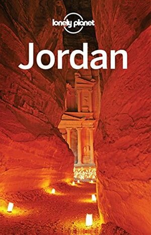 Lonely Planet Jordan (Travel Guide) by Paul Clammer, Jenny Walker, Lonely Planet