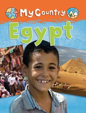 Egypt by Jilian Powell, Jillian Powell
