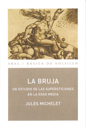 La Bruja by Jules Michelet