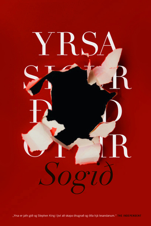 Sogið by Yrsa Sigurðardóttir