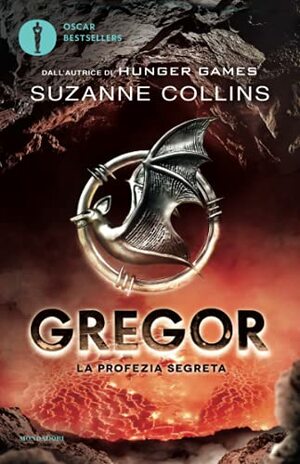 La profezia segreta. Gregor by Suzanne Collins