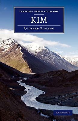 Kim by Rudyard Kipling