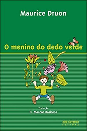 მწვანეთითება ტისტუ by Maurice Druon
