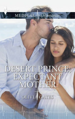 Desert Prince, Expectant Mother by Olivia Gates