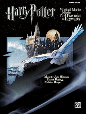 Harry Potter Musical Magic -- The First Five Years: Music from Motion Pictures 1-5 by Jarvis Cocker, Nicholas Hooper, Patrick Doyle, Patrick Doyle