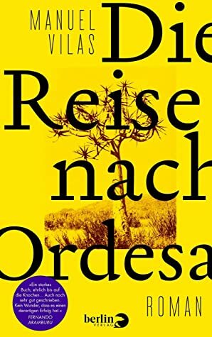 Die Reise nach Ordesa: Roman by Manuel Vilas