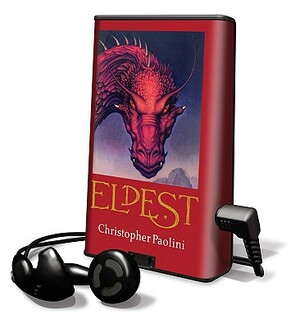 Eldest by Christopher Paolini