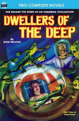 Dwellers of the Deep & Night of the Long Knives by Fritz Leiber, Don Wilcox