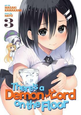 There's a Demon Lord on the Floor Vol. 3 by Masaki Kawakami