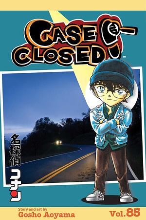 Case Closed, Vol. 85 by Gosho Aoyama