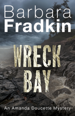 Wreck Bay by Barbara Fradkin